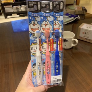 日本製EBISU兒童牙刷/Doraemon哆啦A夢