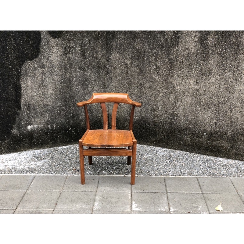 【福三】扶手椅 老木椅 溫莎椅