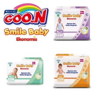 Goon Smile Baby 經濟型嬰兒紙尿褲