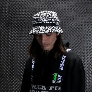 RIPNDIP BOONIE HAT 漁夫帽 中指貓 OUTDOOR 凹豆 露營用 台灣總代理-ALL