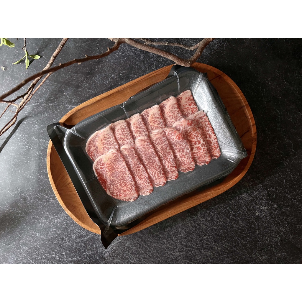 【洋希食品】🇯🇵日本A5和牛-霜降肉片100g/500g