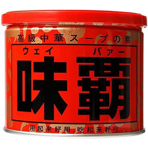 weipa 味霸 All Purpose Soup Seasoning 500g