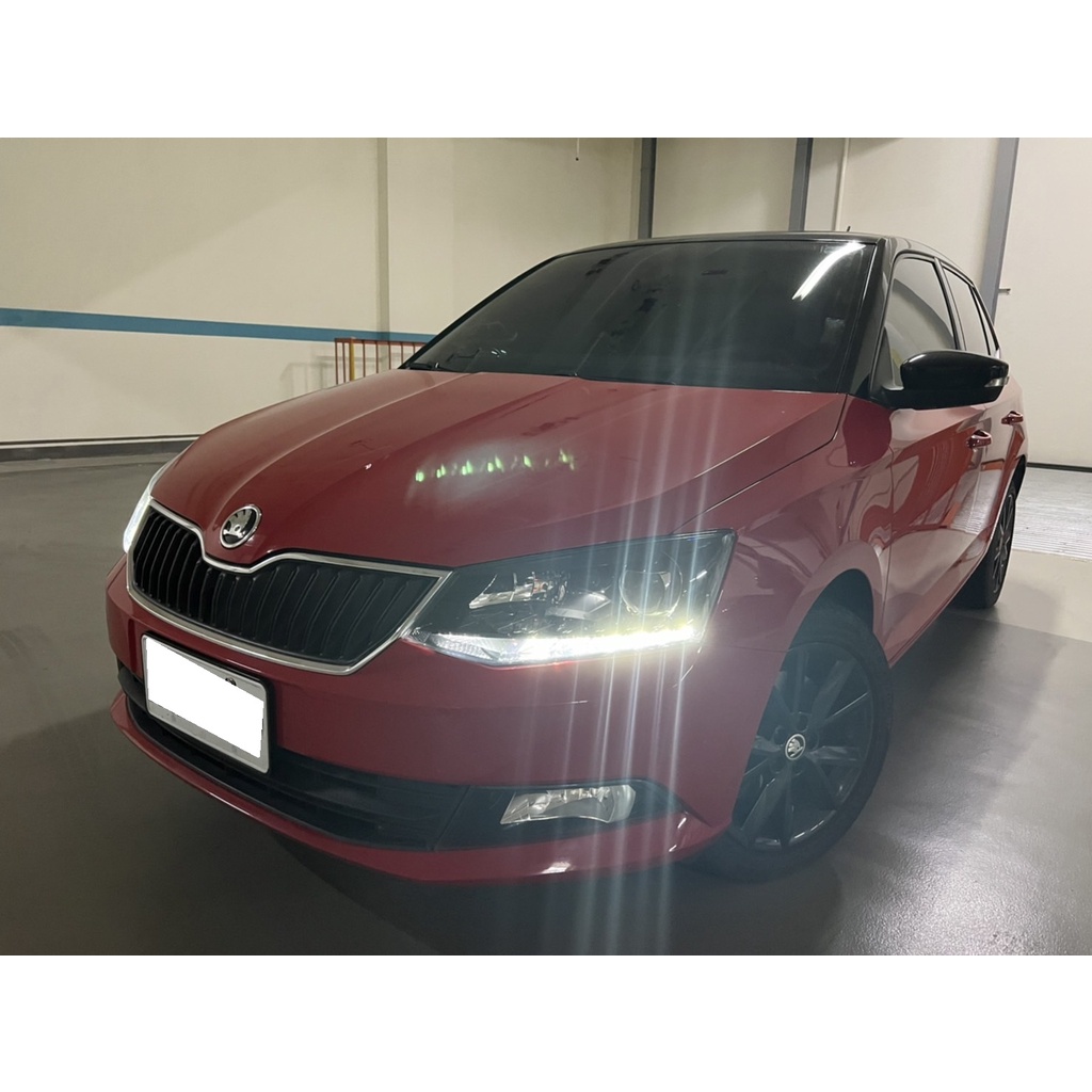 ✅2017 SKODA FABIA 1.0✅ 免頭款只需雙證件 0元把車開回家