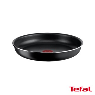 Tefal法國特福 巧變精靈系列28CM不沾平底鍋-沉靜黑 法國製造