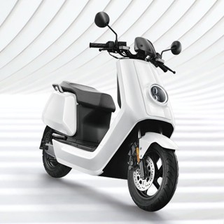 學院愛好塑膠模型套件 1/12 比例 E-SCOOTER MCP(多色零件)