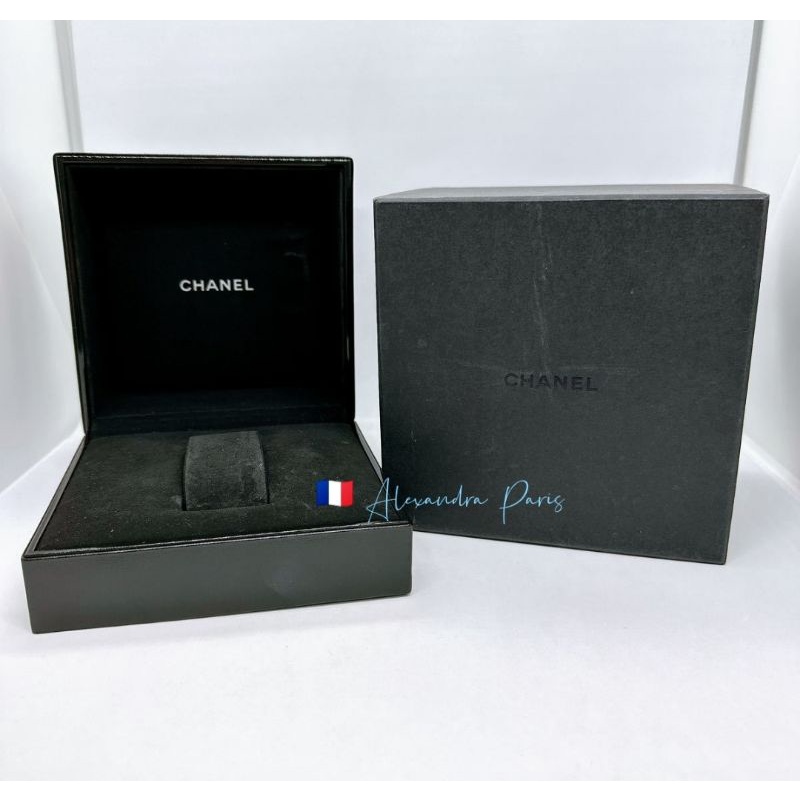 Chanel 香奈兒 J12原二手錶盒