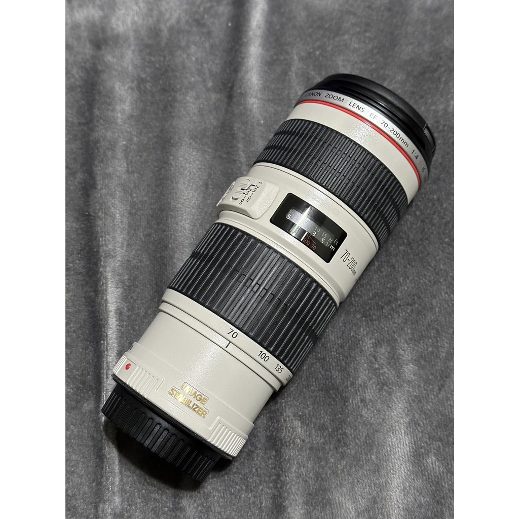 Canon EF 70-200mm F4 L IS USM 二手鏡頭出售 EF 70-200