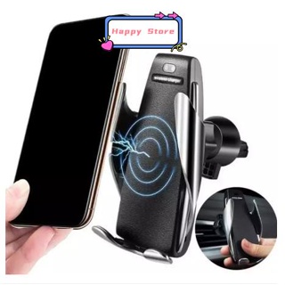 S5 Smart Sensor Car Wireless Charger