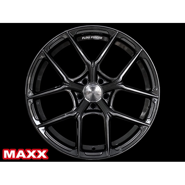 【四個圈輪業】MAXX M832 18吋 鋁圈 泓越鋁圈 旋鍛製程 改裝鋁圈 旋壓鋁圈