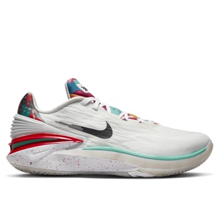 NIKE AIR ZOOM G.T. CUT 2 EP LEAP HIGH白紅綠【A-KAY0】【FD4321-101】