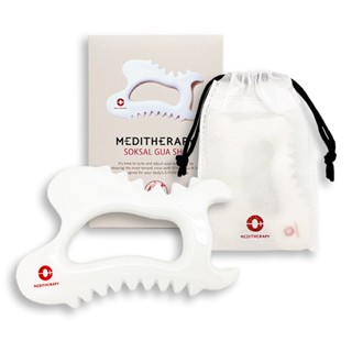 【MEDITHERAPY】SOKSAL陶瓷刮痧板 刮痧板 刮痧 陶瓷