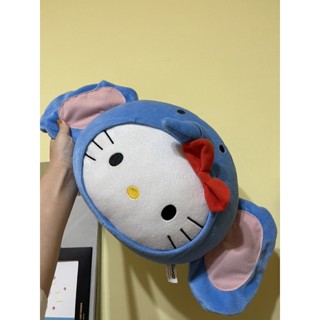 娃娃系列｜二手#麥當勞#kitty#大象#小抱枕(一個會出貨）
