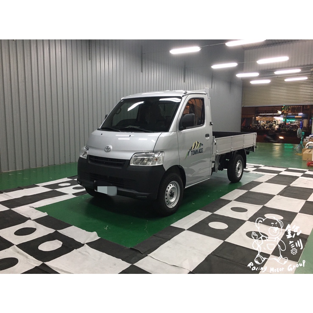 銳訓汽車配件-沙鹿店 Toyota Town Ace 安裝 Smart-R R32安卓環景一體機 (8核心3G+32G)
