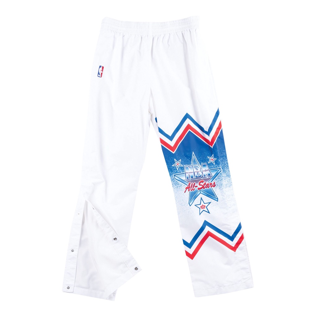 NBA Warm Up Pants 1991 All Star East 白