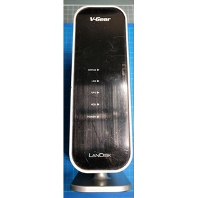 V-Gear Landisk 400GB