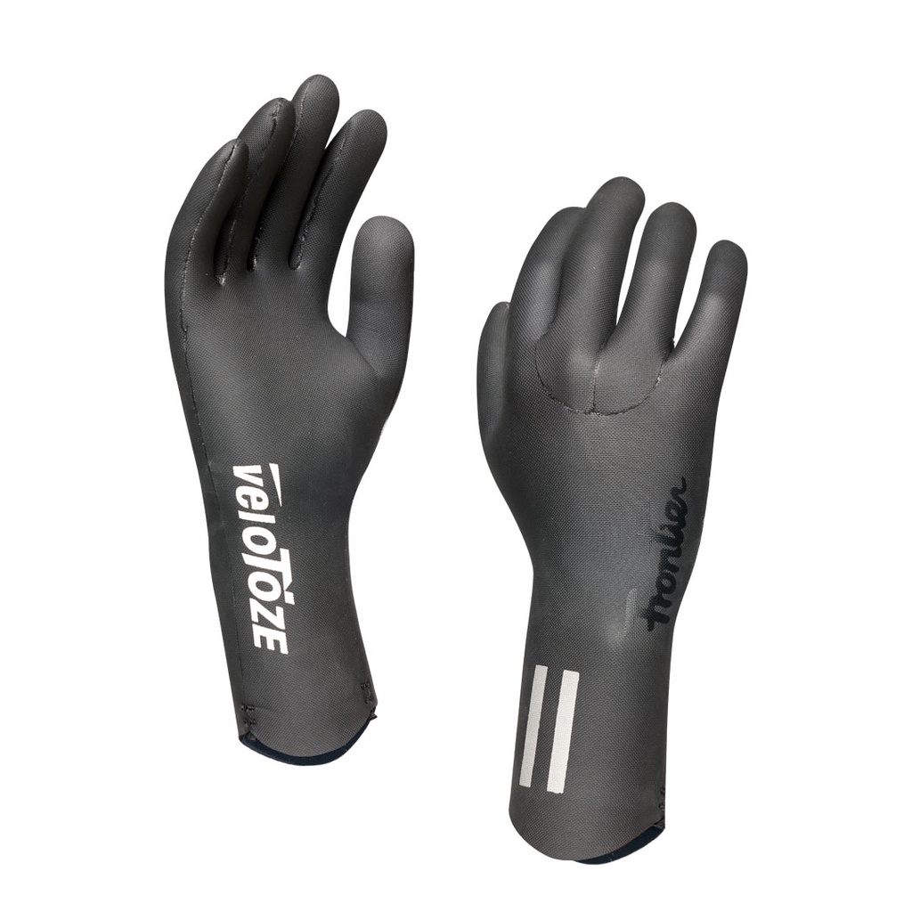 {騎蜂單車} 免運 分期 Frontier x veloToze Waterproof Gloves 單車長指防水手套