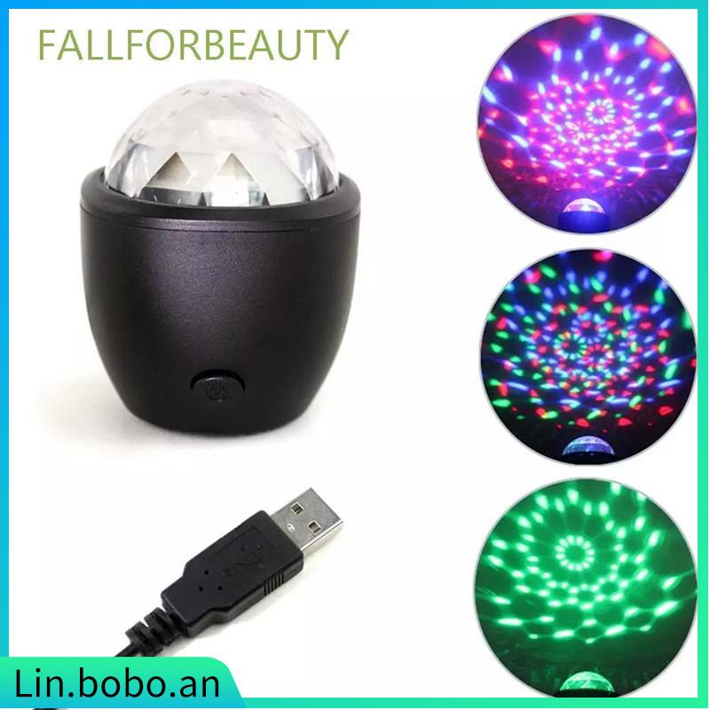 Ball Crystal Ball Voice Activated LED Light