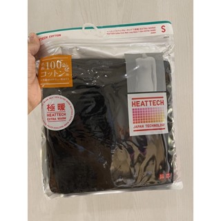 ❤️好物買買❤️日本Uniqlo女款極暖發熱衣1.5倍extra warm U領八分/圓領長袖
