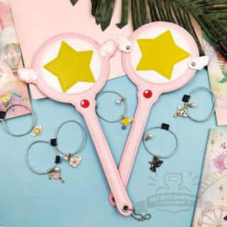 動漫 Card Captor Sakura Kinomoto ID 信用卡夾萬聖節 Cosplay Sakura PU