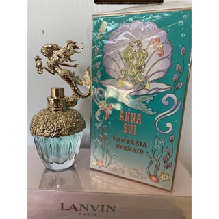 ANNA SUI FANTASIA MERMAID 童話美人魚30ml