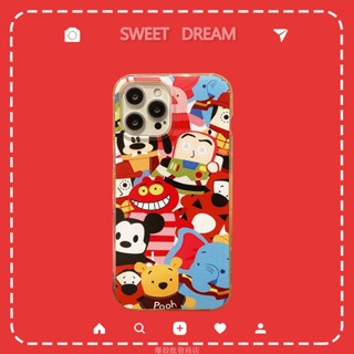 迪士尼家族空壓殼 手機殼 適用 紅米 note7 pro note6 pro note5 note4x 全包防摔保護殼