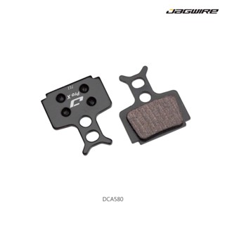 【JAGWIRE】DCA580 碟煞來令片 專業款 FORMULA 黑