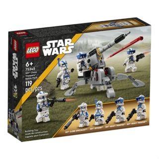 BRICK PAPA / LEGO 75345 501st Clone Troopers™ Battle Pack