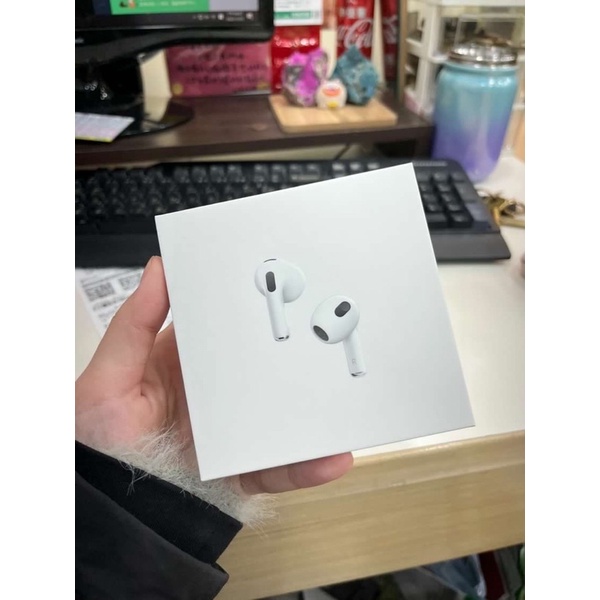 Apple airpods3 magsafe充電盒 全新