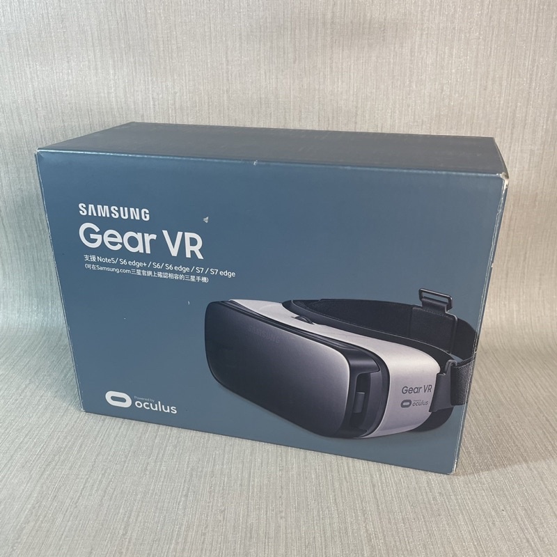 全新未使用 三星 samsung Gear VR 眼鏡