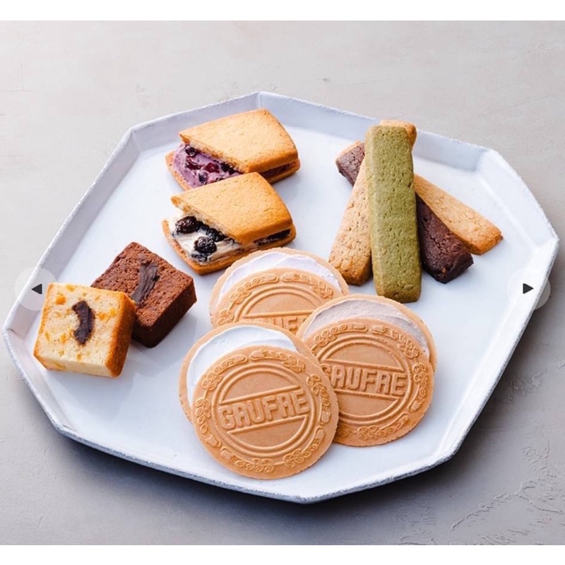日本🇯🇵上野風月堂 綜合禮盒🎁 送禮首選👍 法蘭酥 餅乾 萊姆派 蛋糕 新年禮盒🎁