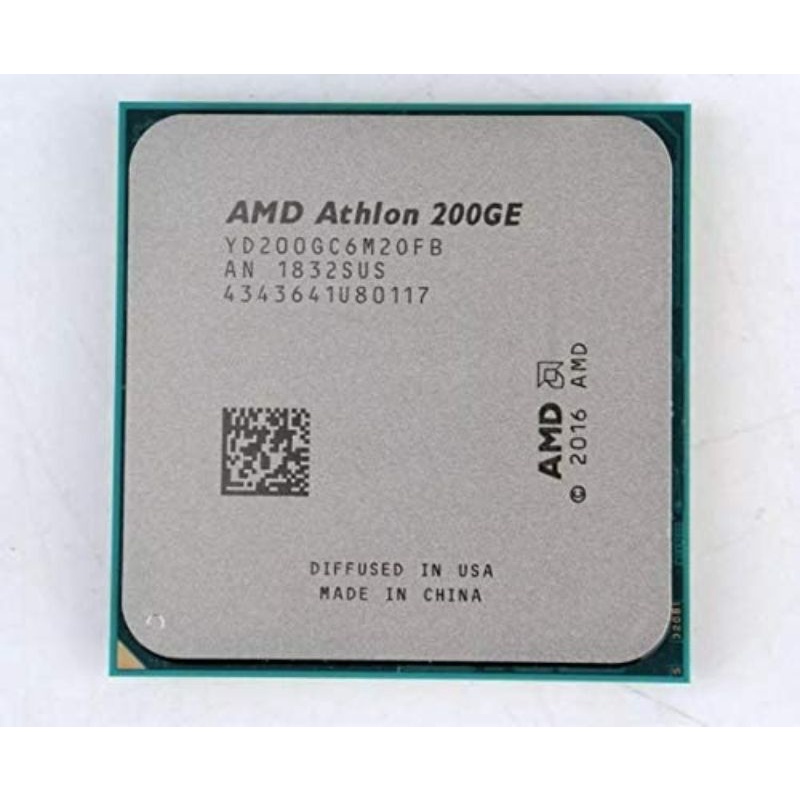 200ge 3000g 200ge amd athlon cpu