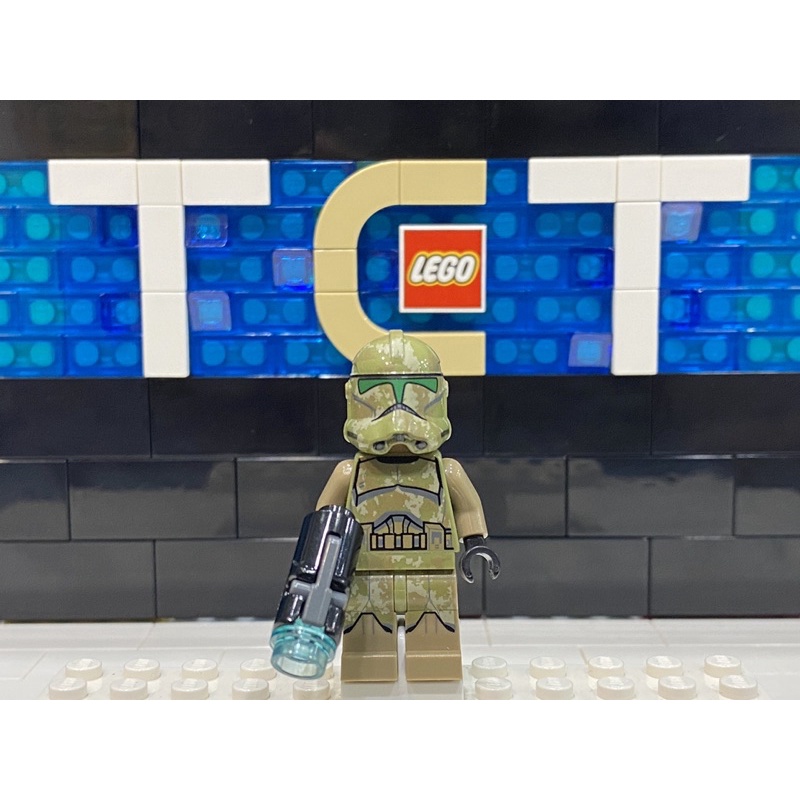 【TCT】樂高 LEGO 星戰系列 Star Wars 75142 SW0519 Kashyyyk Trooper