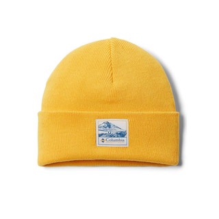 Columbia 哥倫比亞 中性 - 反拆毛帽 City Trek Heavyweight Beanie UCU0185
