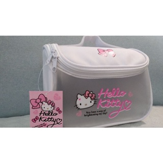 網路熱賣Hello kitty凱蒂貓涼爽盥洗包多功能化粧包