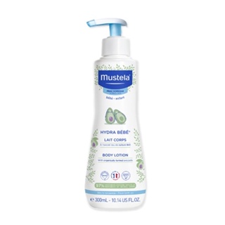 慕之恬廊mustela 慕之幼 爽身潤膚乳 300ml