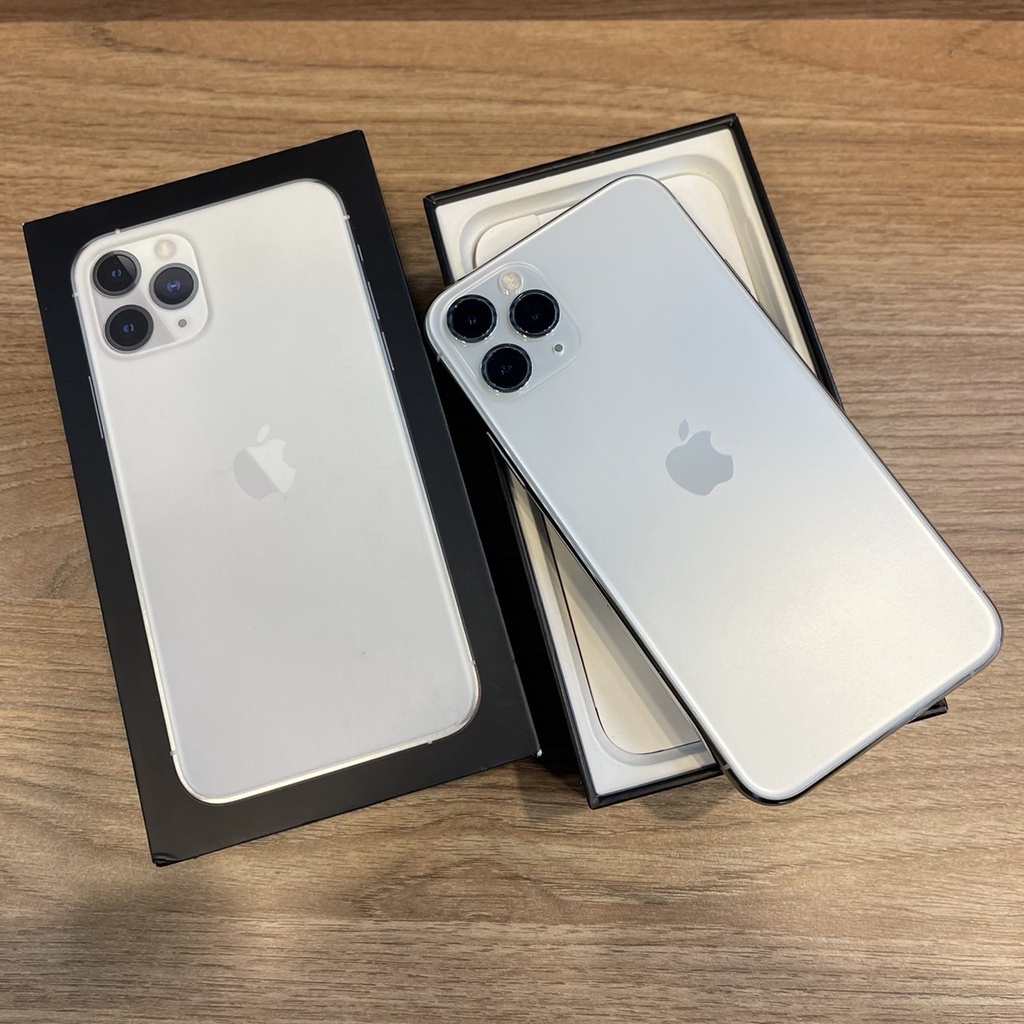 ♣️二手現貨♣️iPhone 11 Pro 64G 銀色 11pro 64 銀