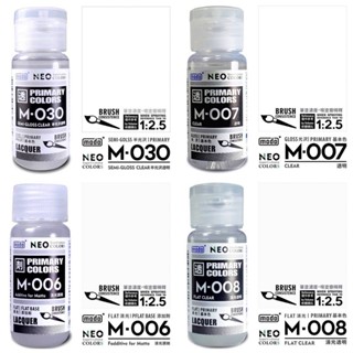 墨菲模型 modo 摩多製漆modo 鋼彈 模型漆 上色透明漆