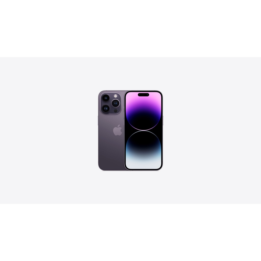 APPLE iPhone 14 Pro MAX 256G 紫 全新未拆封可以續約/攜碼/免卡分期 (雙趙通訊-義華總店)