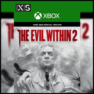 ✚正版序號✚中文 XBOX ONE SERIES S X 邪靈入侵 2 The Evil Within 2