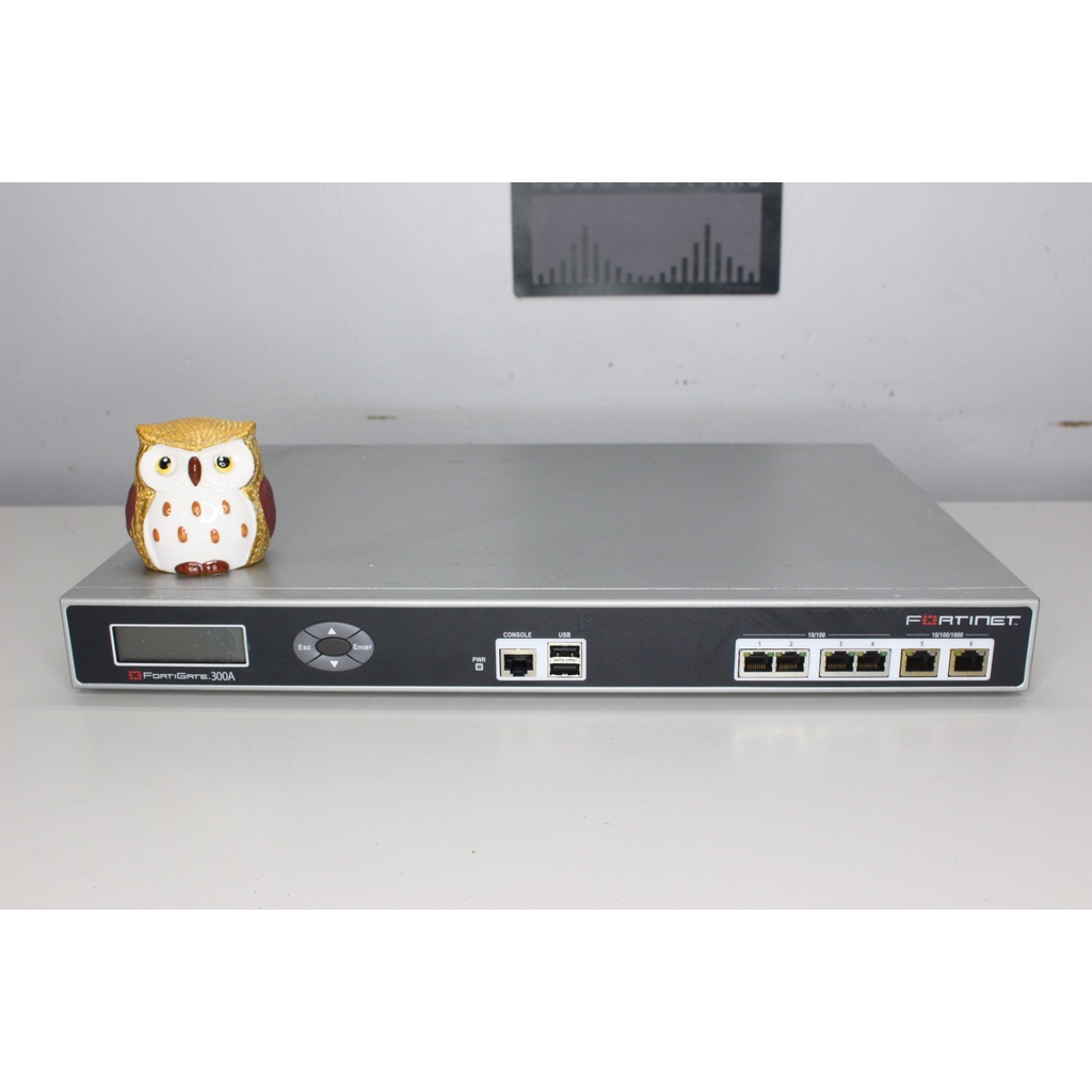 FORTINET Fortigate FG-300A UTM FIREWALL