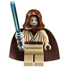 LEGO 樂高 人偶 STARWARS 星際大戰 Obi-Wan Kenobi 歐比王 絕地武士 7965