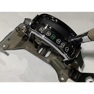 中華三菱 MITSUBISHI FREECA~福利卡~排檔桿總成~米色款~全新原廠件