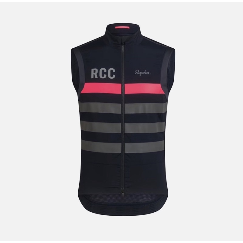 PRO TEAM LIGHTWEIGHT GILET Rapha RCC限量背心 S號