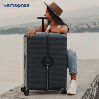 🌟全新🇺🇸美國官網購入Samsonite新秀麗最新網紅款IBON 30”30吋大型超輕行李箱(六月回台面交)