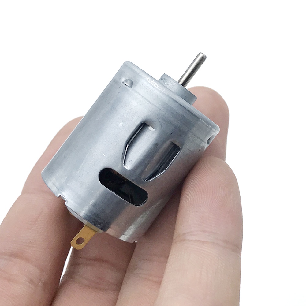 Mabuchi Micro RS-365SH 碳刷直流電機 DC 6V 12V 17V 24V 12000RPM 高速