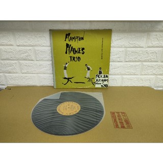 196#美版 Hampton Hawes trio vol 1 爵士黑膠