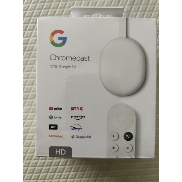 chromecast HD