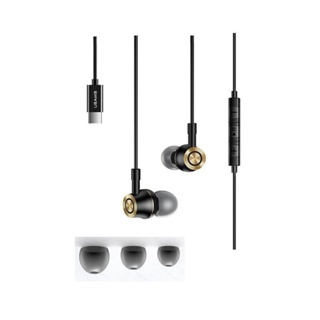 【Type-C 耳機】Usams NOKIA X30-5G 6.43吋 入耳式立體聲金屬