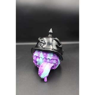 Blackbook toy Hateball(large) devil marbled 19thTTF 2022