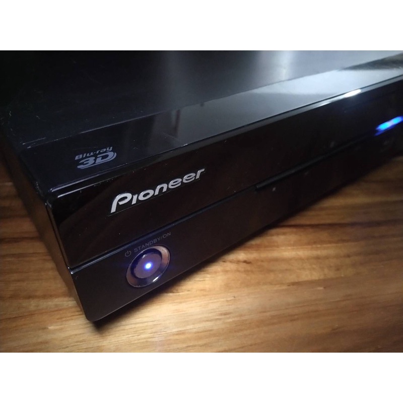 Pioneer  BDP-LX54 3D藍光播放機